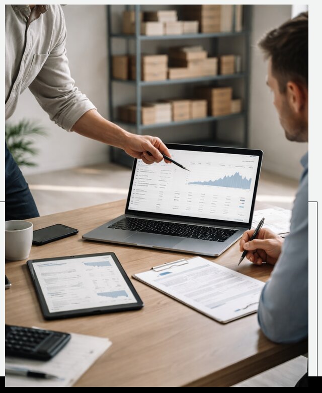 Автоматизация торговых сетей ERP в Артёме от 12440 р. | АвикейАрт