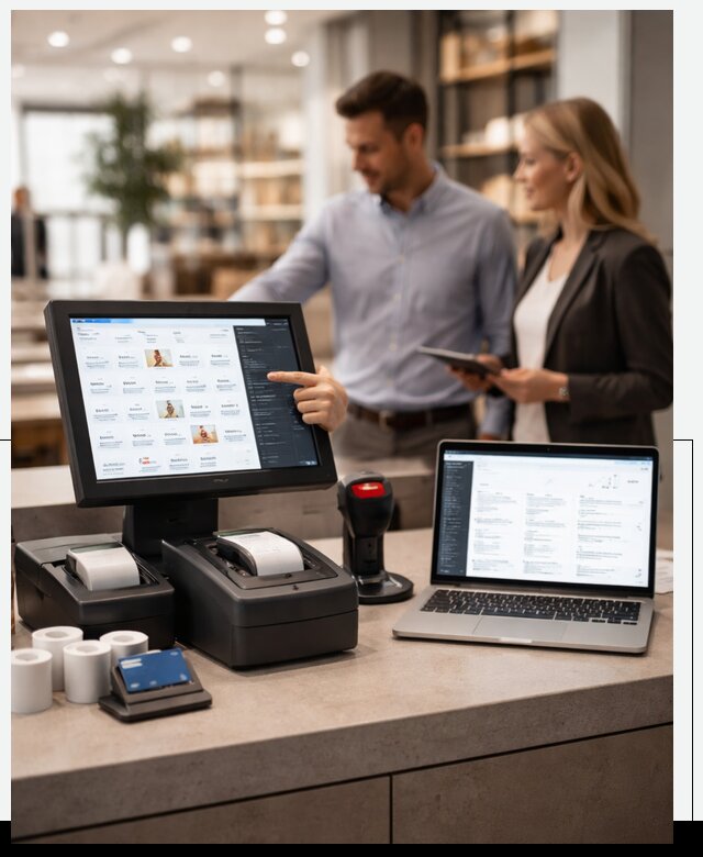 Кассовое ПО и POS системы в Артёме от 36285 р. АвикейАрт