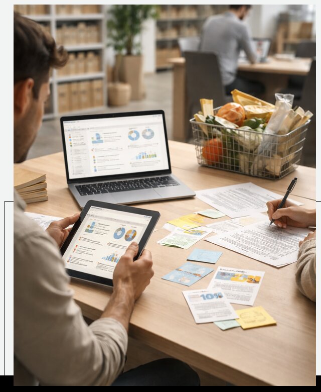 Персонализация предложений для торговой сети в Артёме