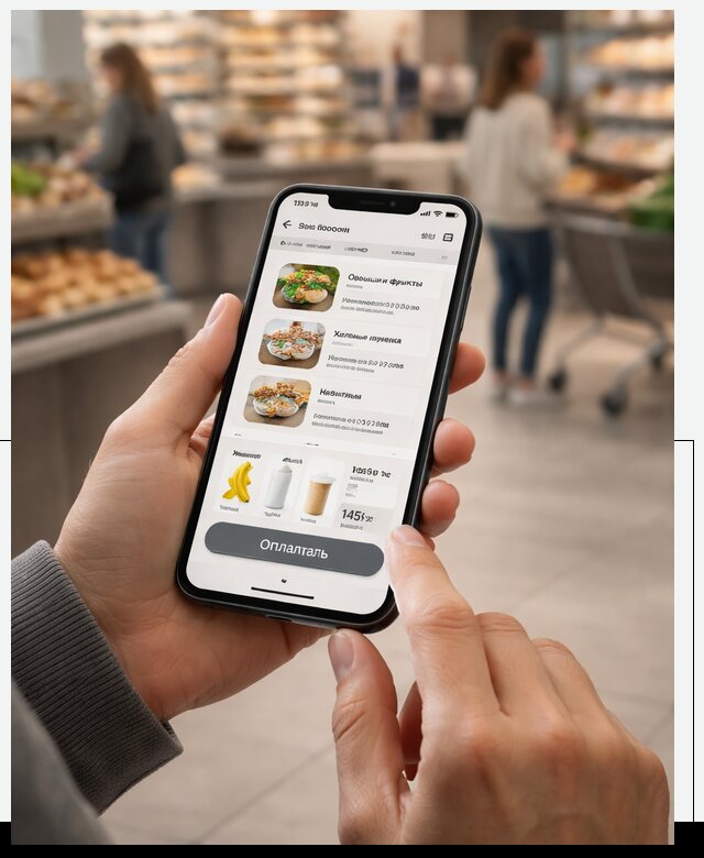 Мобильное приложение торговой сети в Артёме от 362845 р. | АвикейАрт