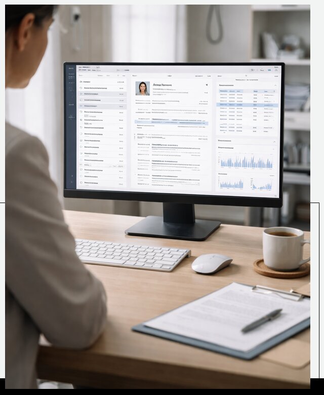 Разработка МИС для клиник в Артёме от 8812 р. | АвикейАрт