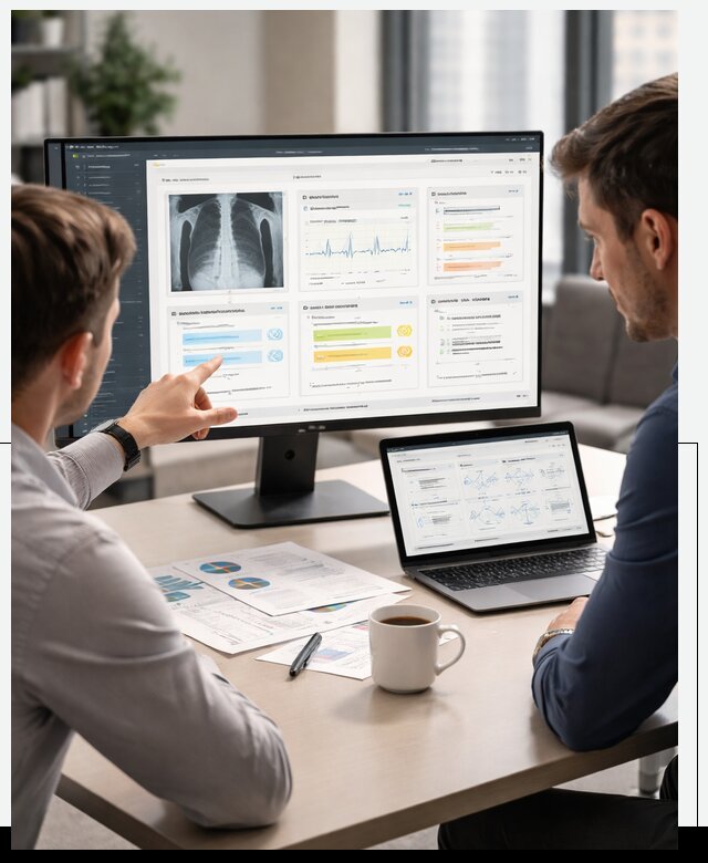 AI диагностика и CDSS в Артёме от 25918 р. - АвикейАрт