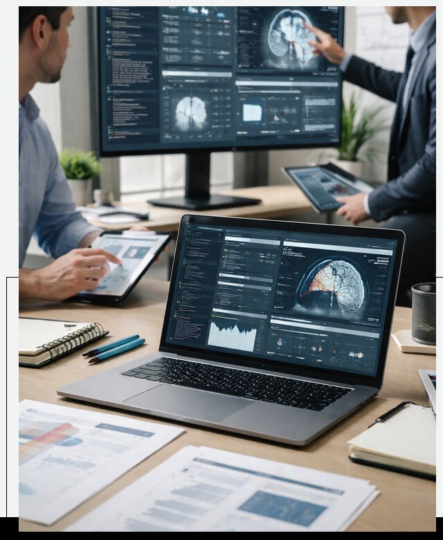 AI диагностика и CDSS для медицинских учреждений в Артёме