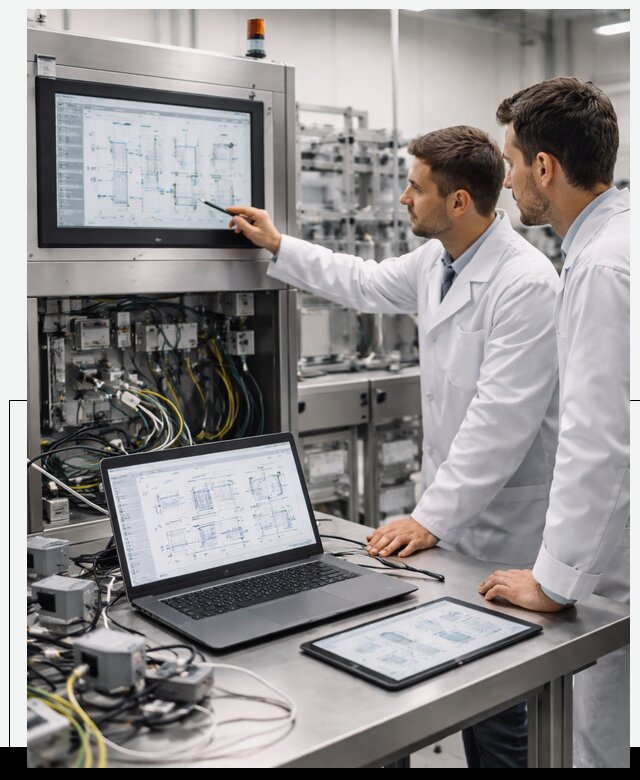 Автоматизация фармацевтического производства и управления в Артёме