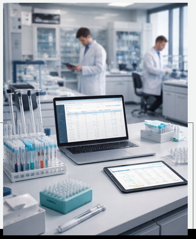 LIMS система биотех лаборатории в Артёме от 36285 р. АвикейАрт