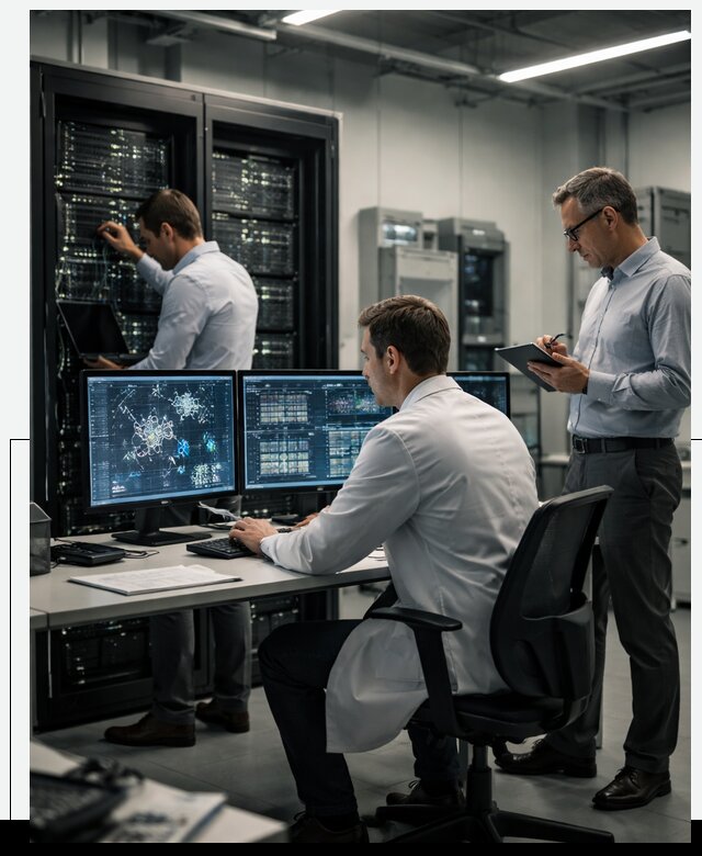 HPC вычисления и моделирование для биотехнологий в Артёме