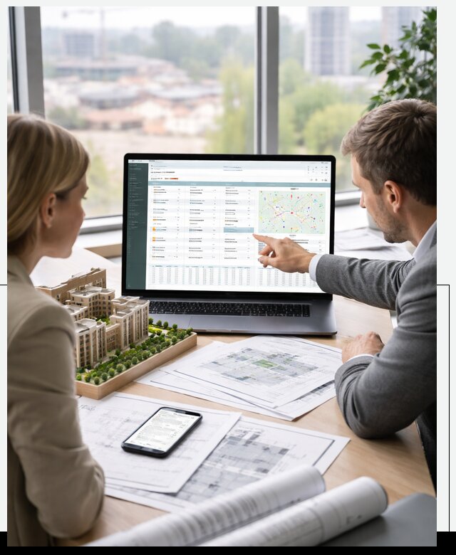 CRM для застройщика и продаж квартир в Артёме от 12440 р. АвикейАрт