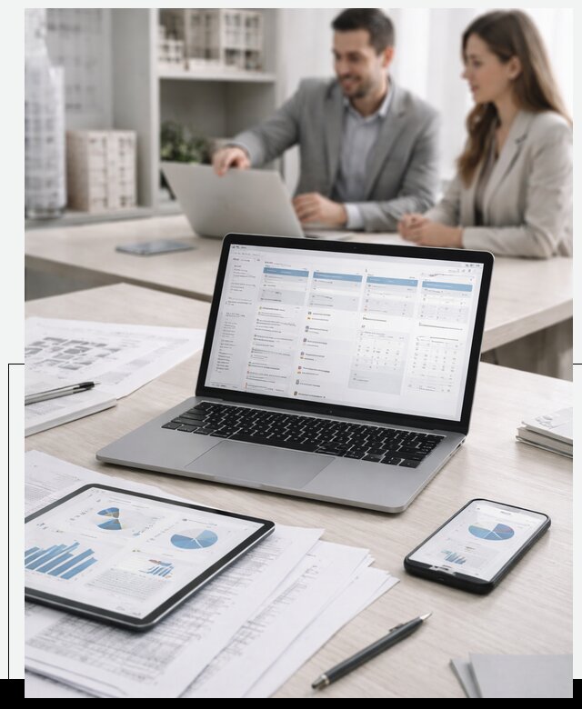CRM для застройщика и продаж недвижимости в Артёме