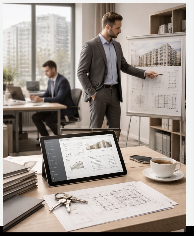 Управление недвижимостью в Артёме от 9849 р., АвикейАрт