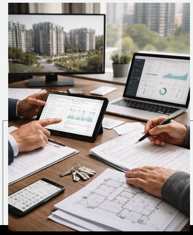 Профессиональное управление недвижимостью в Артёме под ключ