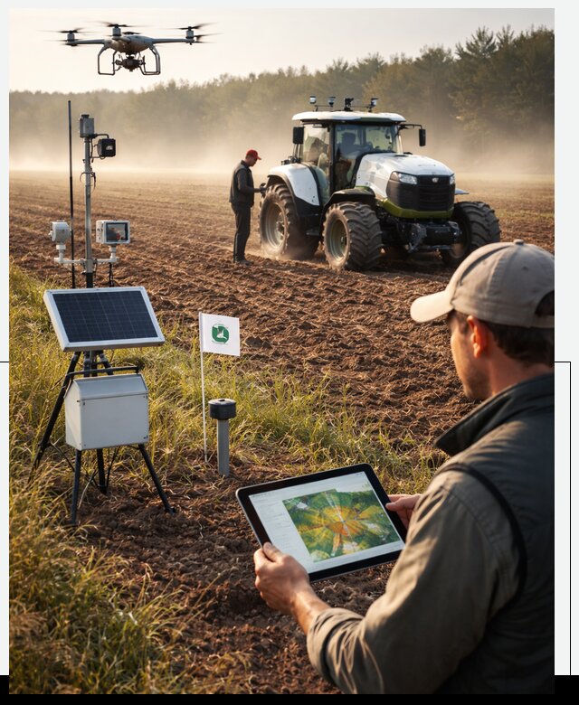 Precision Agriculture и АПК в Артёме от 8294 р., АвикейАрт