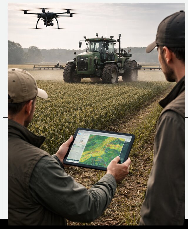 Precision Agriculture и цифровые решения для АПК в Артёме