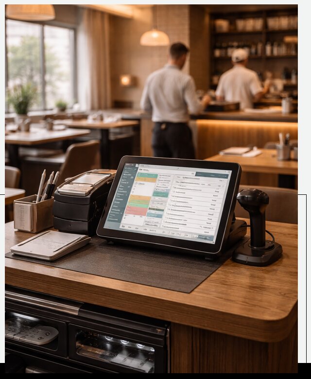 Автоматизация ресторанов и HoReCa в Артёме от 15551 р. | АвикейАрт