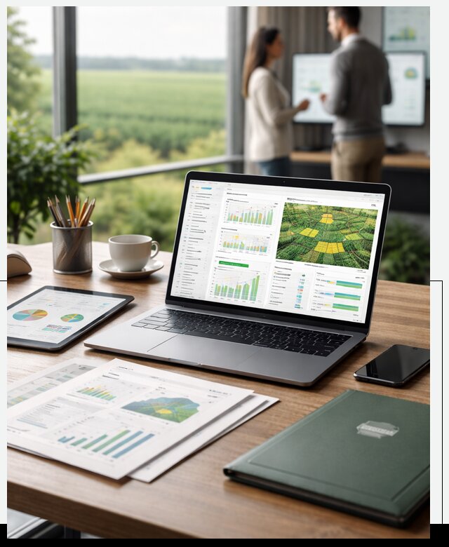 ERP для агрохолдинга в Артёме под ключ от 18661 р. | АвикейАрт