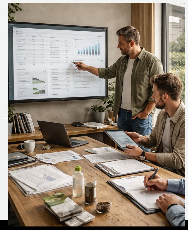 Внедрение ERP для агрохолдинга и автоматизация в Артёме