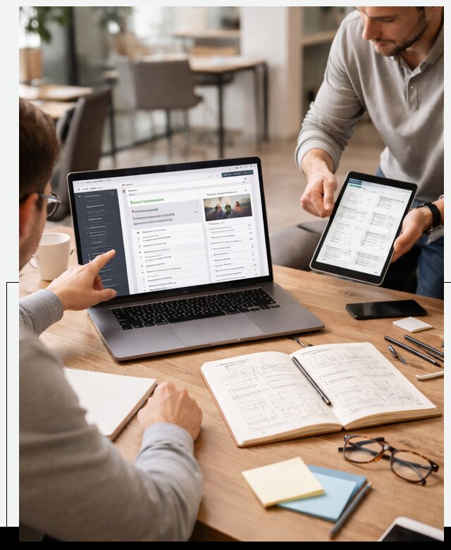 Разработка LMS и онлайн-школ под ключ в Артёме для бизнеса