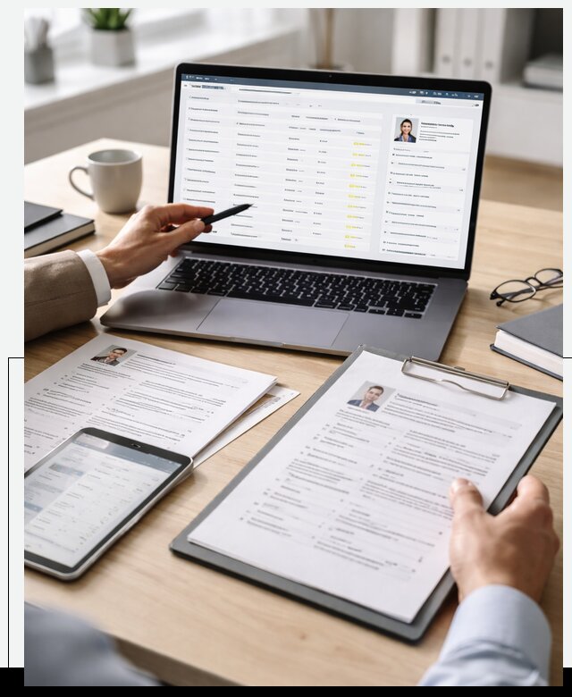 Разработка и внедрение HR-систем (HCM, ATS) в Артёме