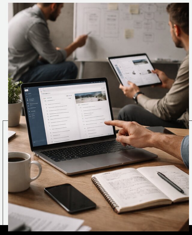 Разработка LMS платформы для корпоративного обучения в Артёме
