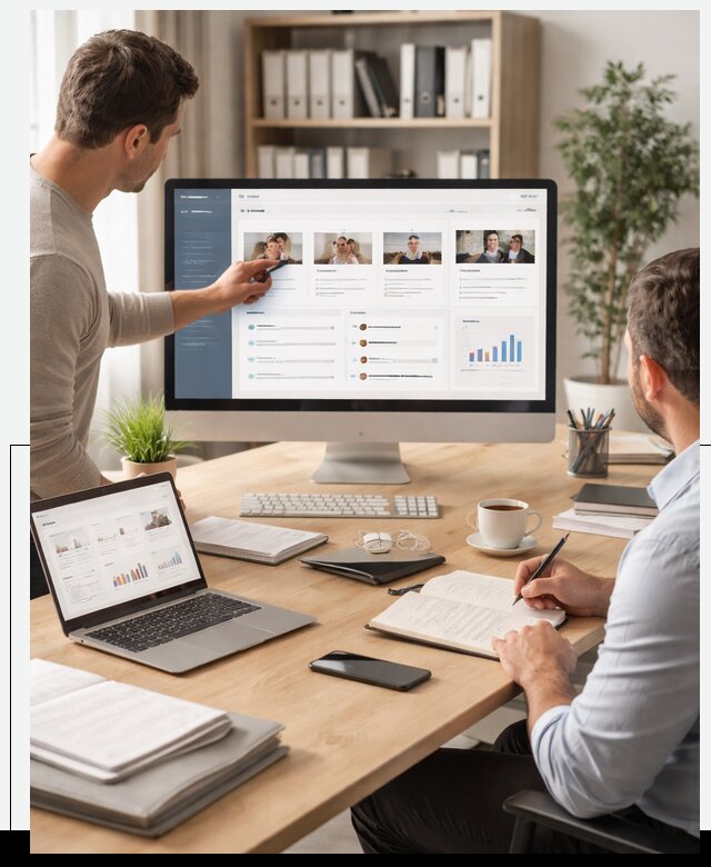 Разработка системы дистанционного обучения в Артёме под ключ