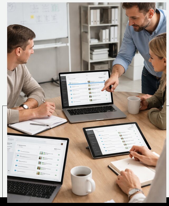 Разработка корпоративной обучающей платформы для компаний в Артёме