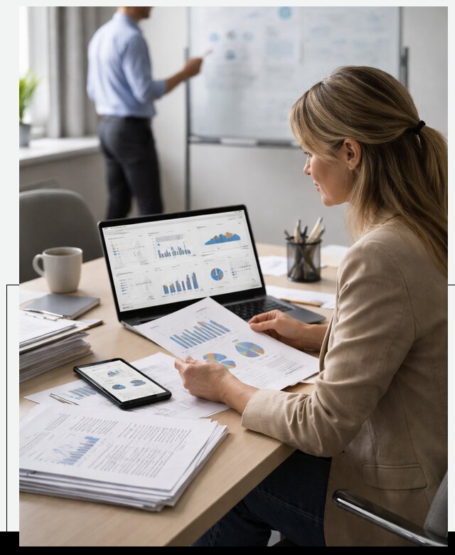 Аналитика успеваемости обучения и отчётность в Артёме