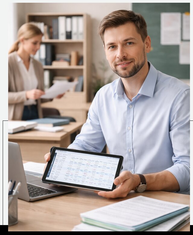 Электронный журнал для школы: система учета и коммуникаций в Артёме