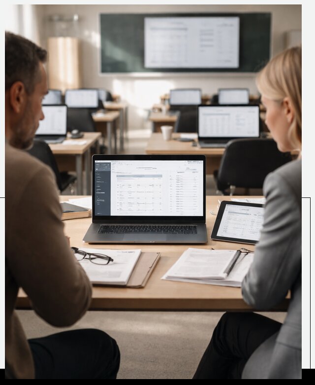 Система управления учебным процессом вузе в Артёме от 12440 р|АвикейАрт