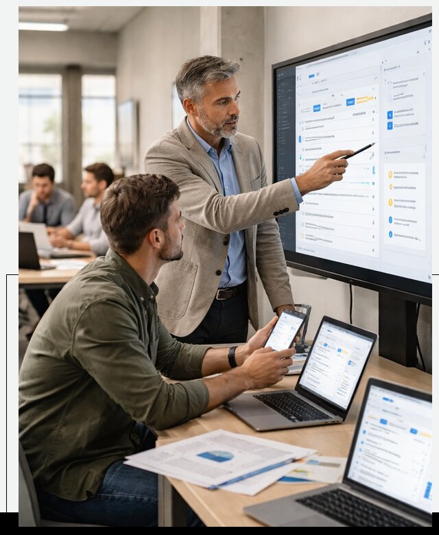 Внедрение LMS для университета и дистанционного обучения в Артёме