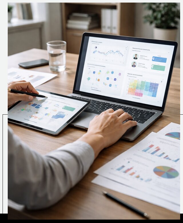 Разработка адаптивной AI системы обучения в Артёме под бизнес