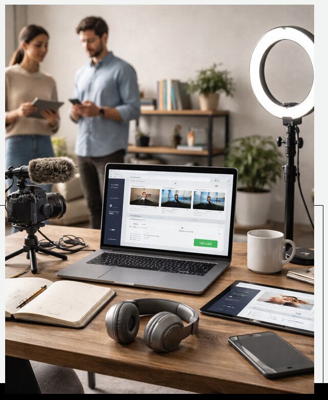 Видеохостинг для онлайнобучения в Артёме от 12440 р. - АвикейАрт