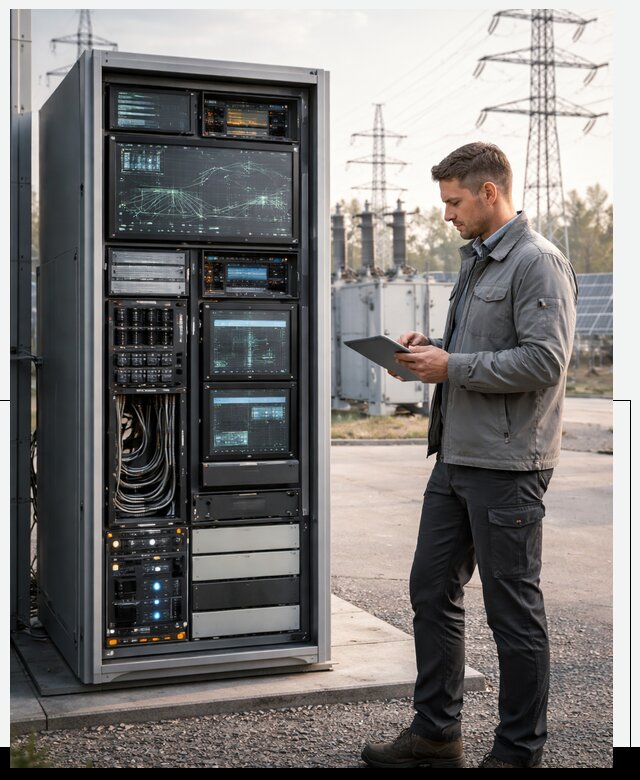 Интеллектуальная энергосеть в Артёме от 8294 р. | АвикейАрт