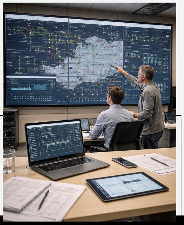 Диспетчеризация энергосетей система в Артёме от 15551 р | АвикейАрт