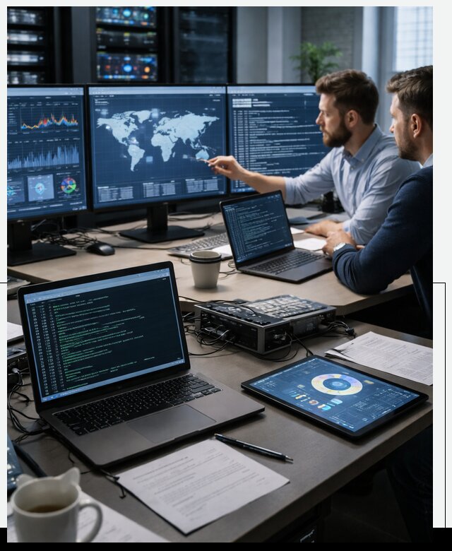 Внедрение SIEM и SOC в Артёме от 8812 р. | АвикейАрт мониторинг