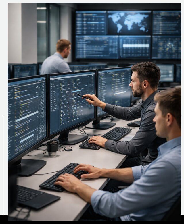 Внедрение SIEM и создание SOC для непрерывной защиты в Артёме