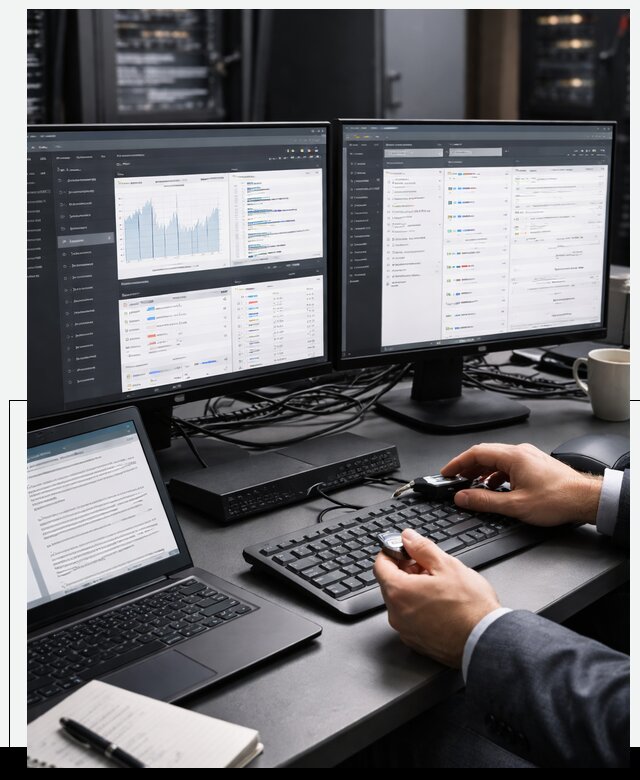 Комплексная защита КИИ и внедрение IAM для ИТ-систем в Артёме