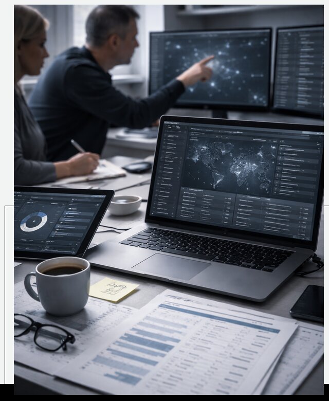 Разработка и внедрение Threat intelligence платформы в Артёме