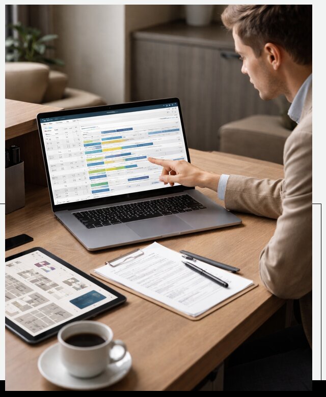 Бронирование отелей PMS в Артёме разработка от 36285 р., АвикейАрт