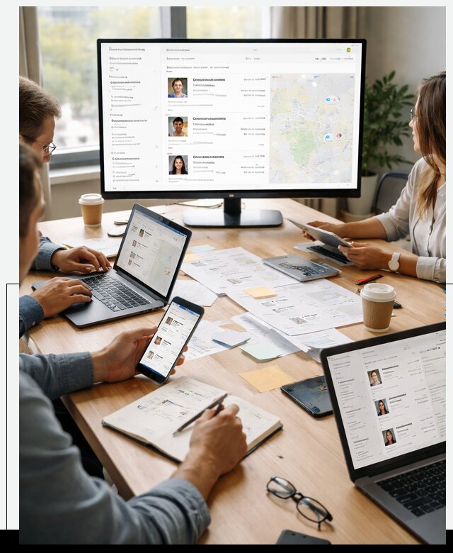 Разработка агрегаторов услуг и маркетплейсов специалистов в Артёме