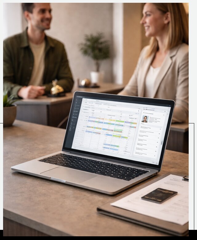 Внедрение Pms система для гостиницы в Артёме от 6739 р. |АвикейАрт