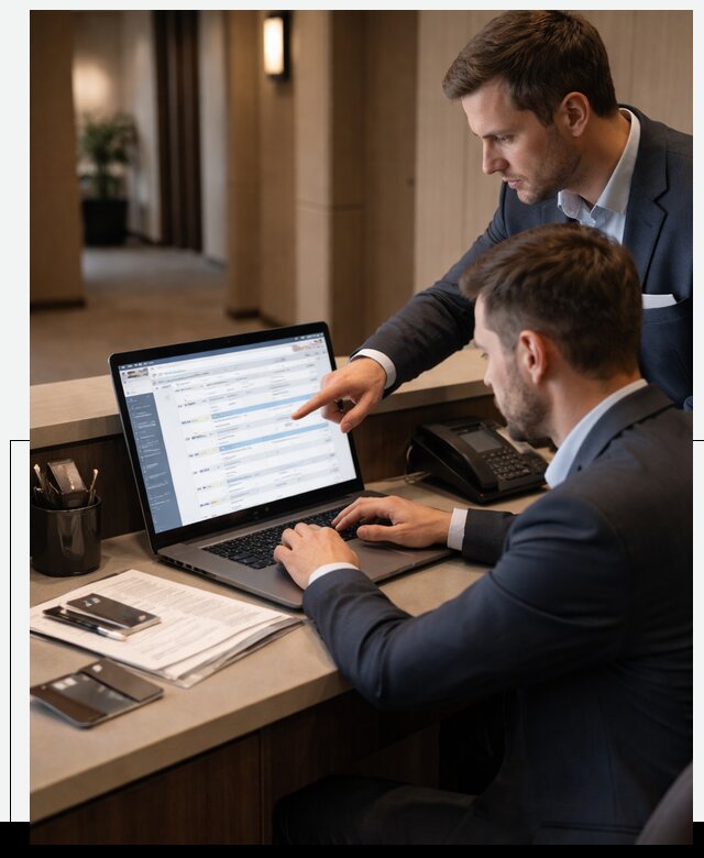 PMS система для гостиницы в Артёме для управления бронированиями