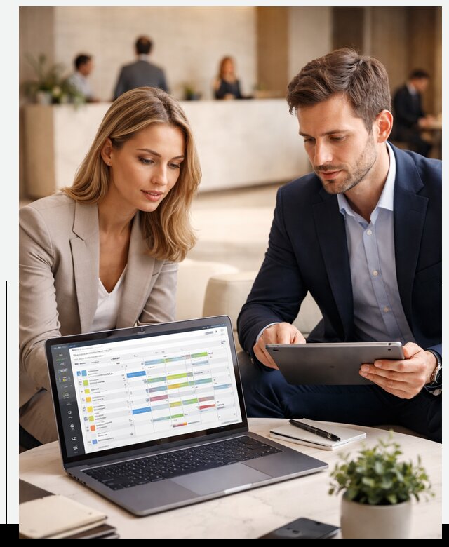 CRM для гостиничной сети в Артёме: автоматизация продаж и сервис